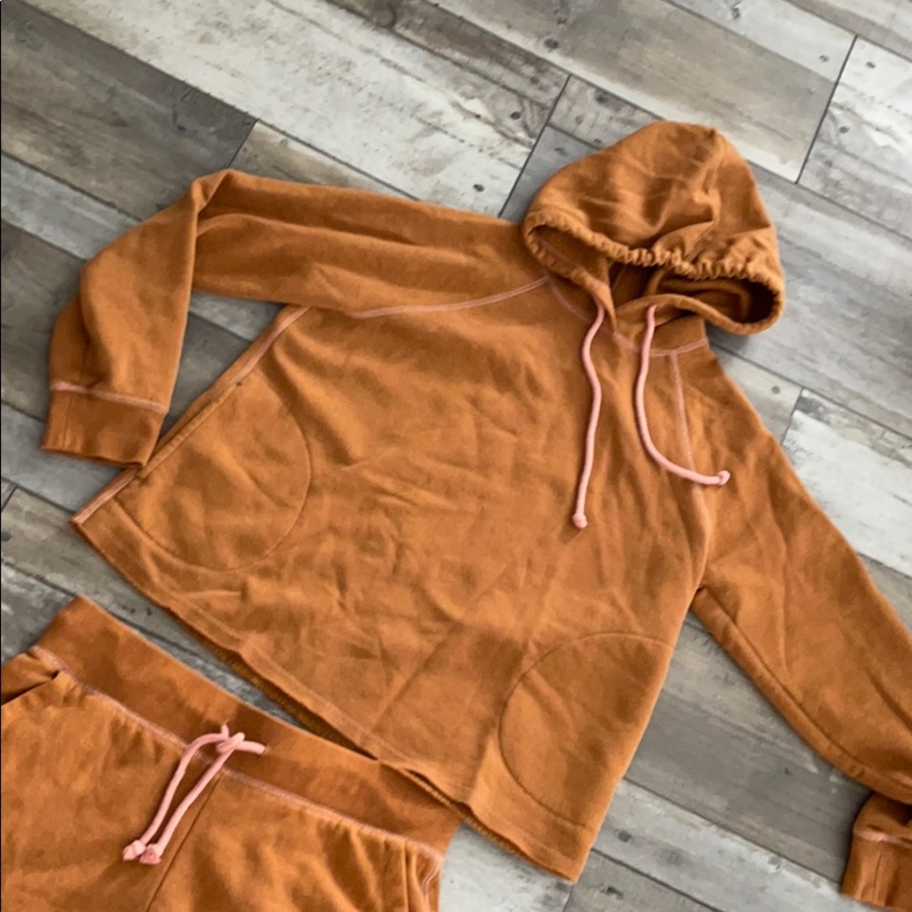 Sweat set